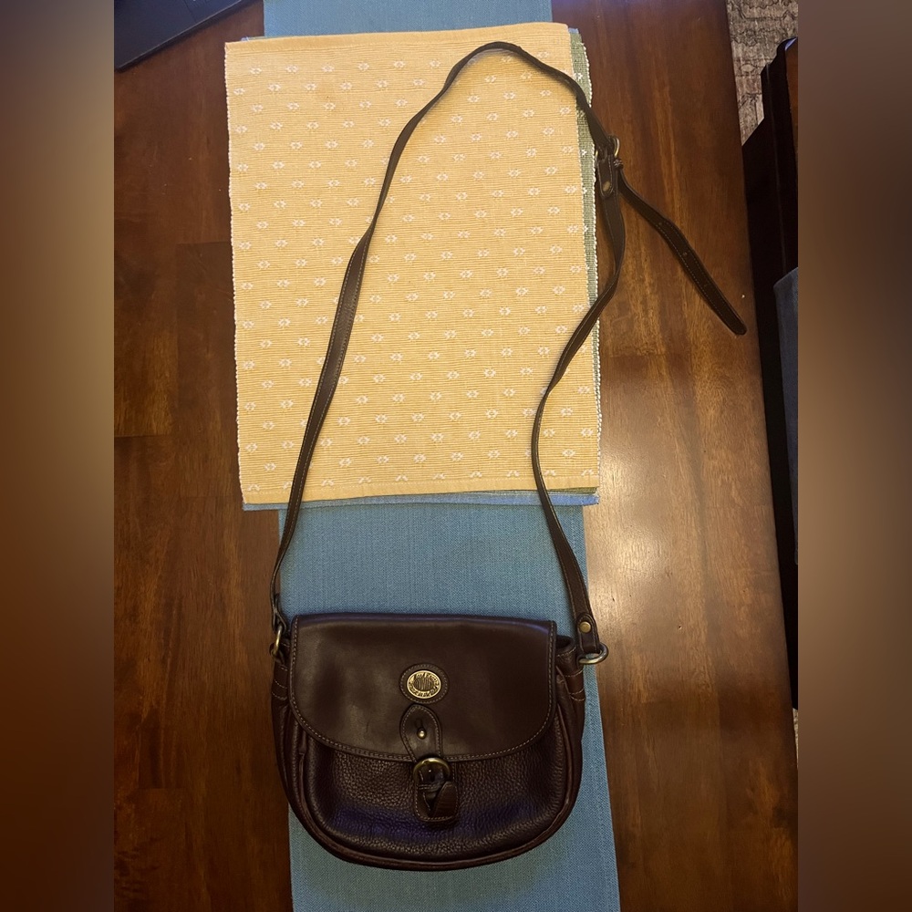Mark Cross Country Crossbody bag